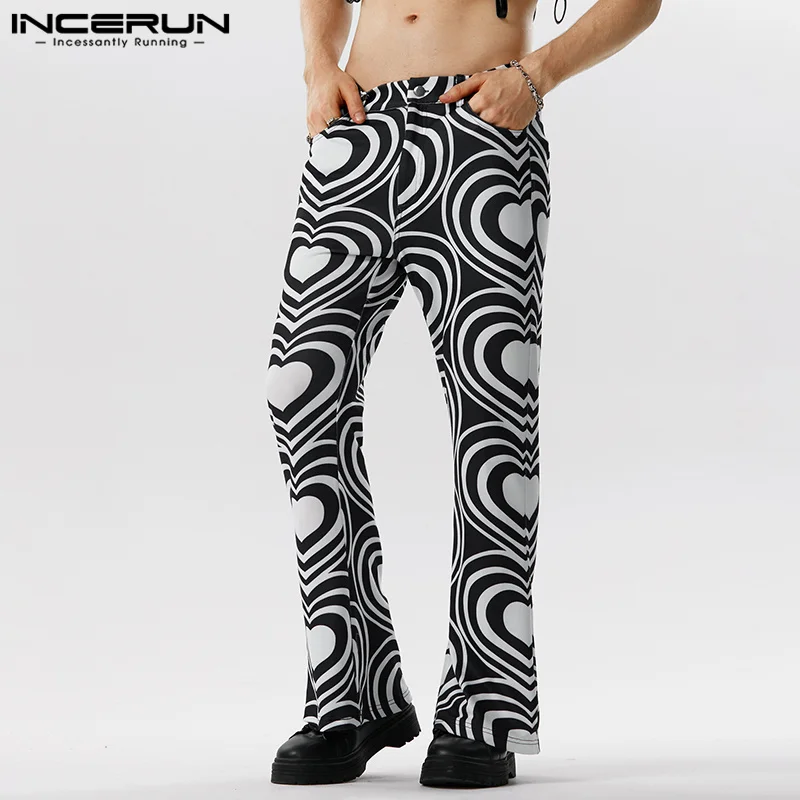 2023 Men Pants Printing Button Joggers Streetwear Unisex Pockets Trousers Men Fitness Fashion Casual Pantalon S-5XL INCERUN
2023 Men Pants Printing Button Joggers Streetwear Unisex Pockets Trousers Men Fitness Fashion Casual Pantalon S-5XL INCERUN