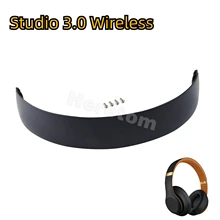 Replacement Headband Arch Plastic Shell For Beat Studio 3.0 3 Wireless Headphones Repair Parts