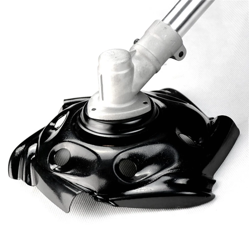 Universal Grass Trimmer Head for Lawn Mower Alloy Weeding Tray Scraper Removes the Grass Root Weeder Hedge Grass Trimmer Head
Universal Grass Trimmer Head for Lawn Mower Alloy Weeding Tray Scraper Removes the Grass Root Weeder Hedge Grass Trimmer Head