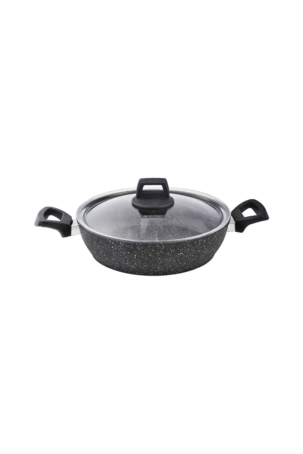 Кастрюля из био-гранита (30 см) от Wind Karniyarik
Кастрюля из био-гранита (30 см) от Wind Karniyarik