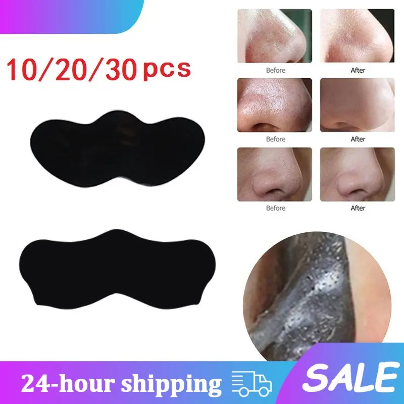 10/20/30pcs Blackhead Remover Nose Sticker Tear Type Mask Nose Paste Acne Black Dots Cleaner Treat Mask Nose Pore Deep Cleaning
10/20/30pcs Blackhead Remover Nose Sticker Tear Type Mask Nose Paste Acne Black Dots Cleaner Treat Mask Nose Pore Deep Cleaning