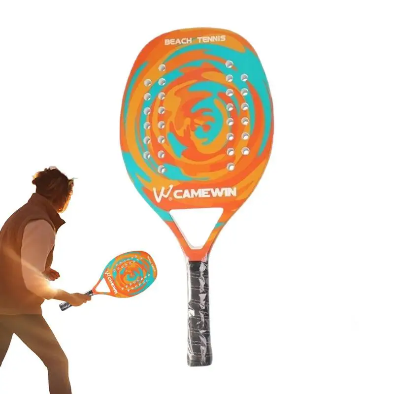 

Пляжная ракетка, ракетка для тенниса, углеродная легкая пена EVA, ракетка для тенниса, ракетка для детей, пляжные принадлежности