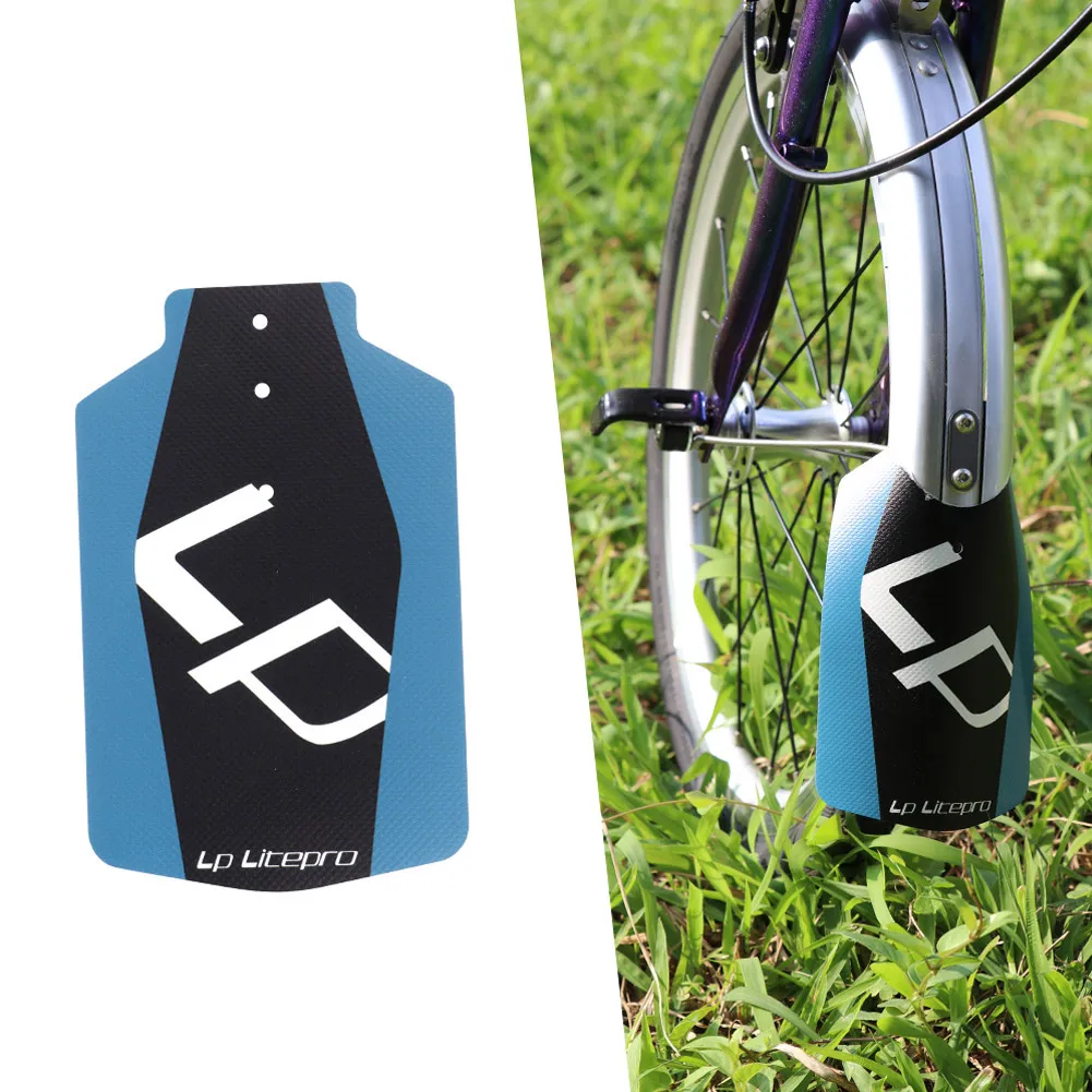 Folding Bicycle Pvc Fender For Brompton Front Windshield Soft Litepro Fender Bicycle Road Mountain Bike Parts Equipments Cycling
Folding Bicycle Pvc Fender For Brompton Front Windshield Soft Litepro Fender Bicycle Road Mountain Bike Parts Equipments Cycling