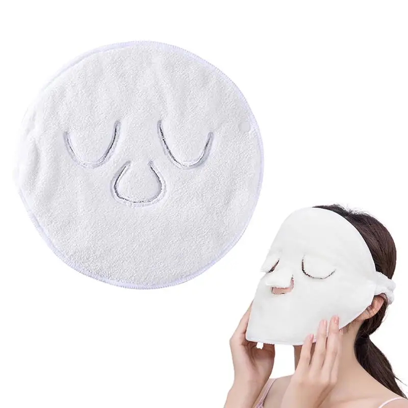 Facial Towel Coral Velvet Thickened Hot and Cold Face Towel Hydrating Moisturizing Compress Face Mask Cover Artifact Face Towel
Facial Towel Coral Velvet Thickened Hot and Cold Face Towel Hydrating Moisturizing Compress Face Mask Cover Artifact Face Towel