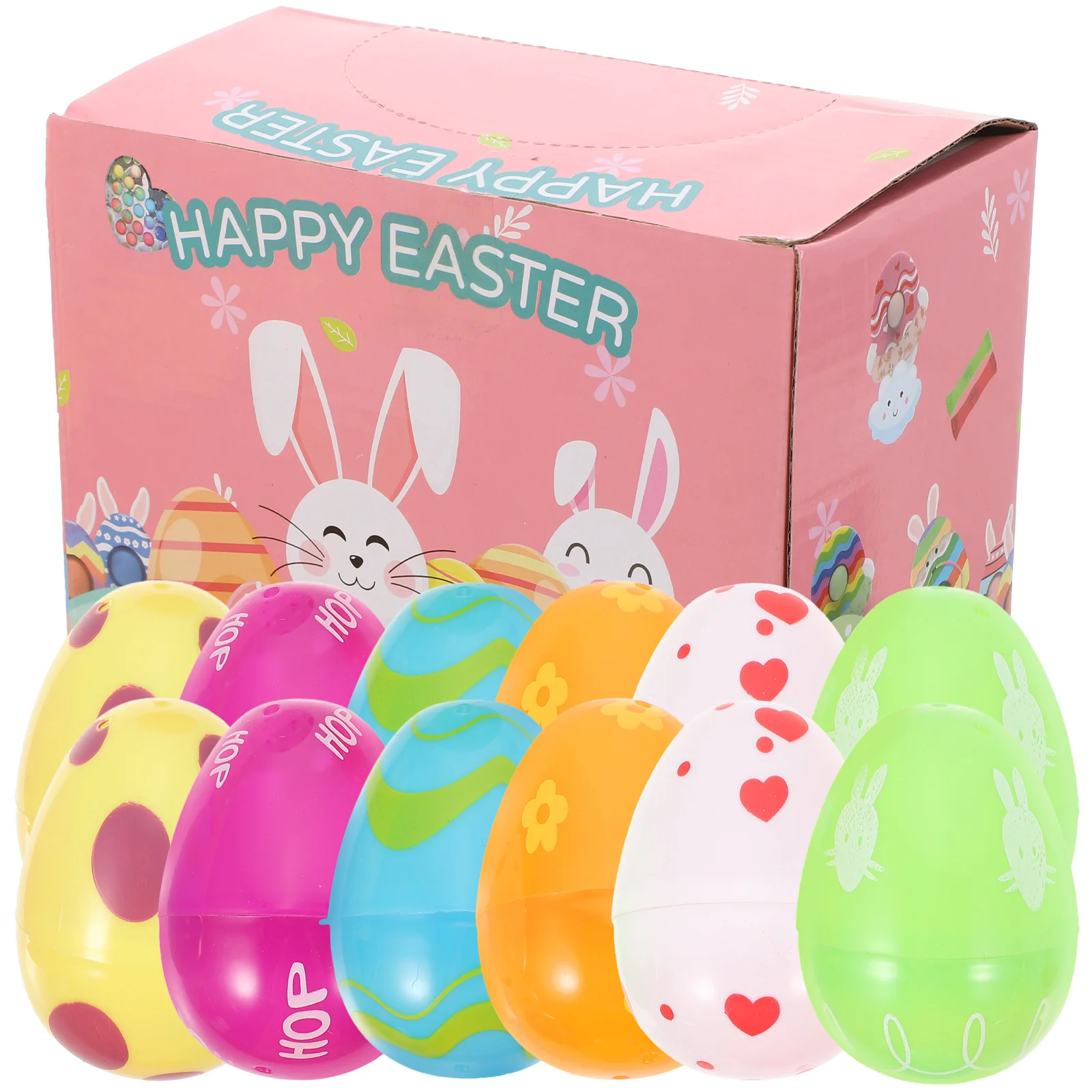 12 Pcs Car Playset Stuffers Toy Bulk Toy Easter Gift Box Egg Toys Easter Basket Stuffers Egg Shape Easter Egg Shells
12 Pcs Car Playset Stuffers Toy Bulk Toy Easter Gift Box Egg Toys Easter Basket Stuffers Egg Shape Easter Egg Shells