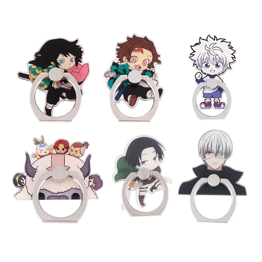 FD1089 Creative Anime Figure Mobile Phone Ring Bracket Cell Phone Dock Customized Cartoon Ring Buckle Phone Accessory Gifts
FD1089 Creative Anime Figure Mobile Phone Ring Bracket Cell Phone Dock Customized Cartoon Ring Buckle Phone Accessory Gifts