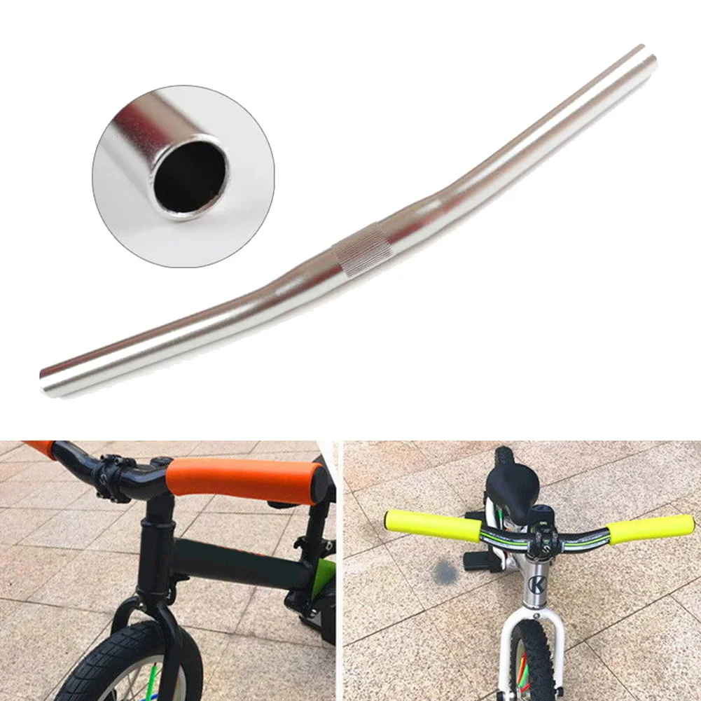 Bicycle Handlebar Straight Handlebar 25.4mm Aluminum Alloy 460-580mm Thickened Bike Tube Wall Durable Cycling Parts
Bicycle Handlebar Straight Handlebar 25.4mm Aluminum Alloy 460-580mm Thickened Bike Tube Wall Durable Cycling Parts