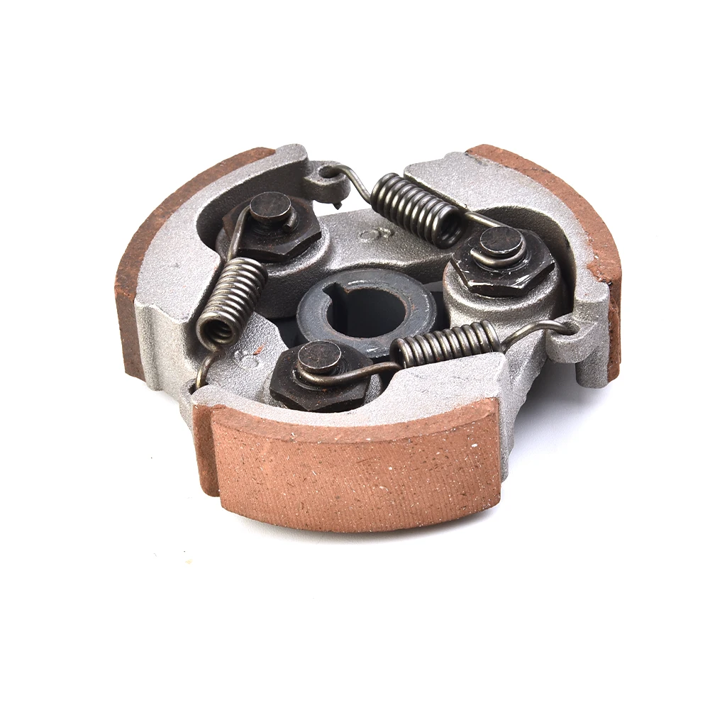 ATV Clutch Dirt Bike Dirtbike Metal Mini Moto Parts 3-Claw 49cc 47cc About 75 * 14mm Air Cooled Clutch Durable
ATV Clutch Dirt Bike Dirtbike Metal Mini Moto Parts 3-Claw 49cc 47cc About 75 * 14mm Air Cooled Clutch Durable