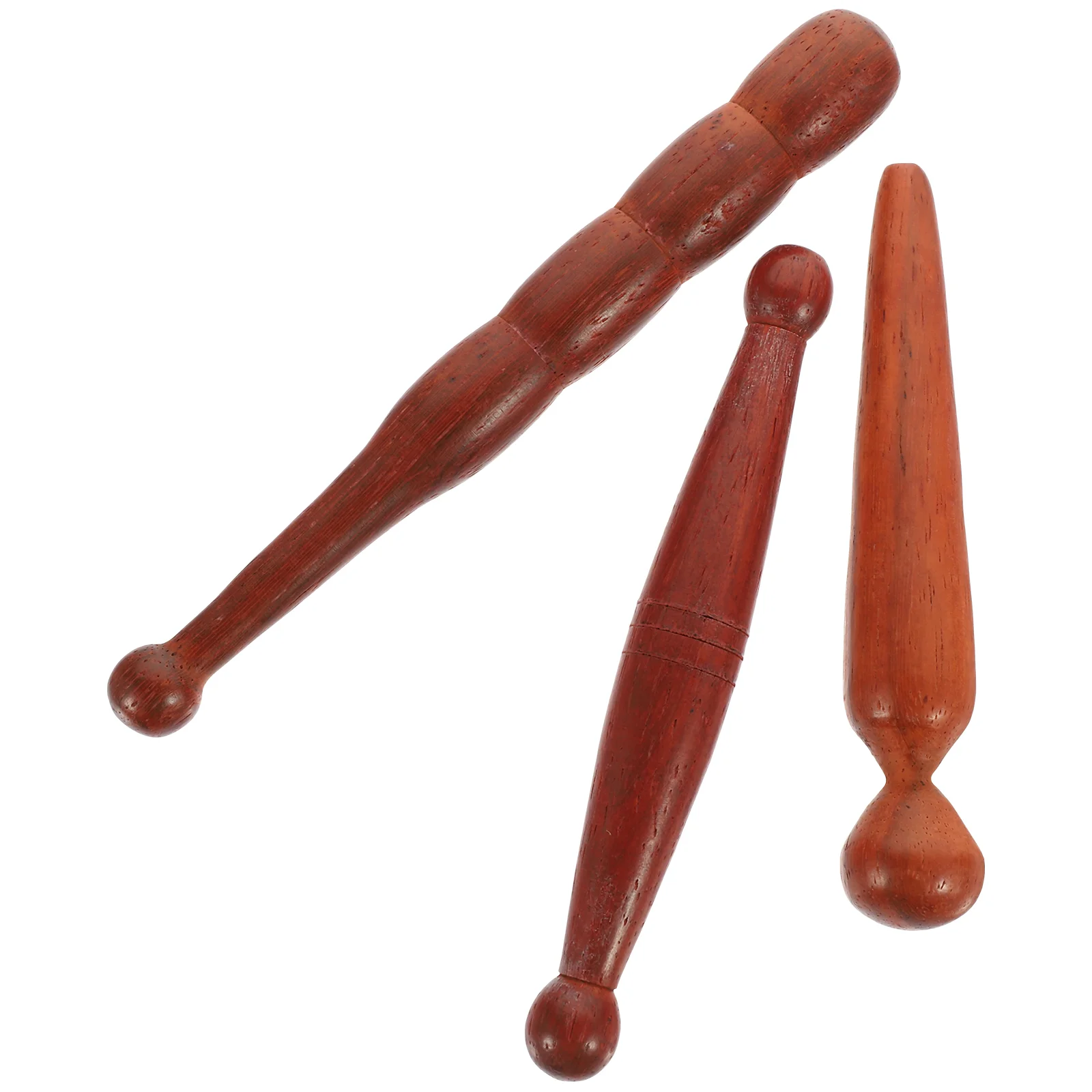 3Pcs Wooden Reflexology Sticks Wood Acupoint Massager Food Massage Tool Foot Massage Stick
3Pcs Wooden Reflexology Sticks Wood Acupoint Massager Food Massage Tool Foot Massage Stick