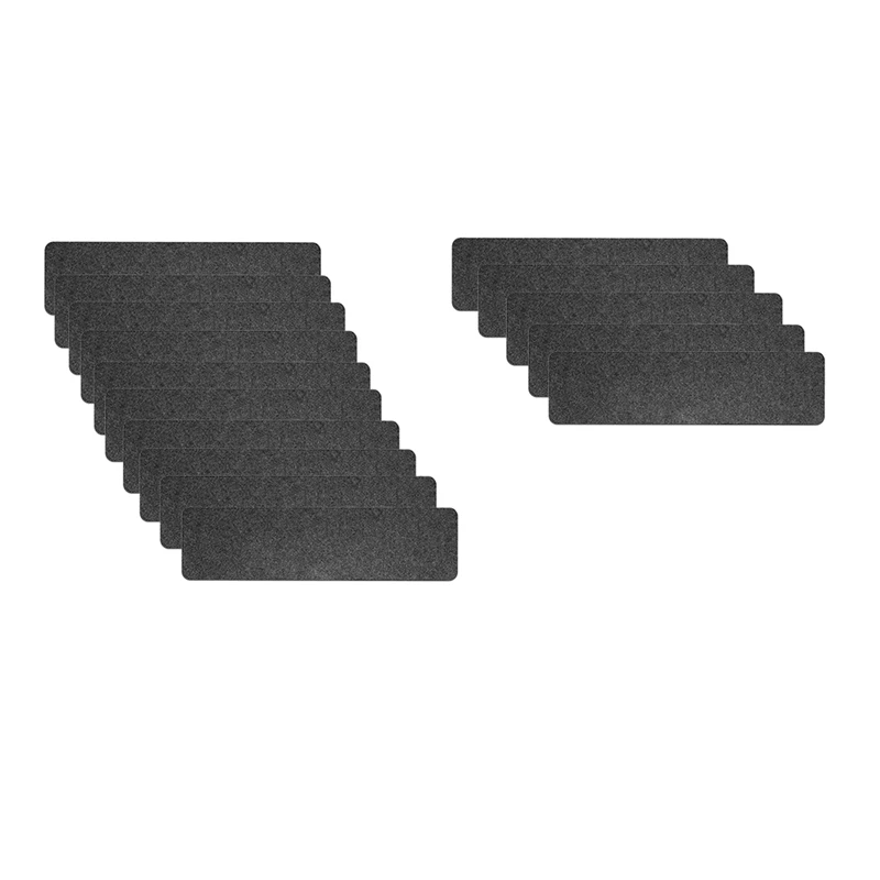 15PCS Carpet Stair Treads Non Slip, Rug Non Skid Runner For Grip And Beauty. Safety Slip Resistant For Kids, Elders
15PCS Carpet Stair Treads Non Slip, Rug Non Skid Runner For Grip And Beauty. Safety Slip Resistant For Kids, Elders