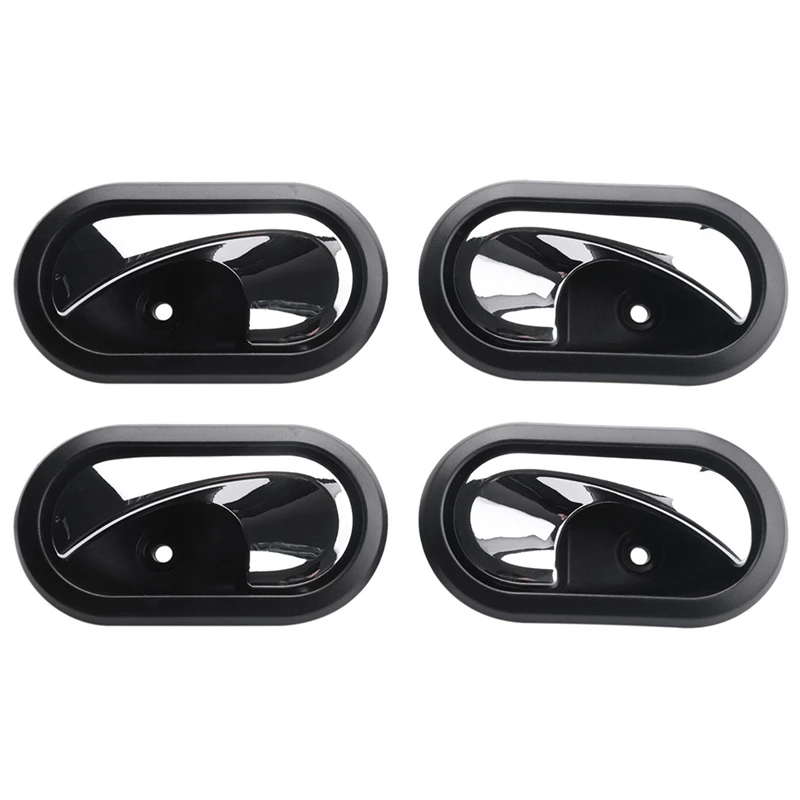 4Pcs Car Interior Door Handles For Renault Logan Duster 2012 - 2016 8200733848 8200733847
4Pcs Car Interior Door Handles For Renault Logan Duster 2012 - 2016 8200733848 8200733847