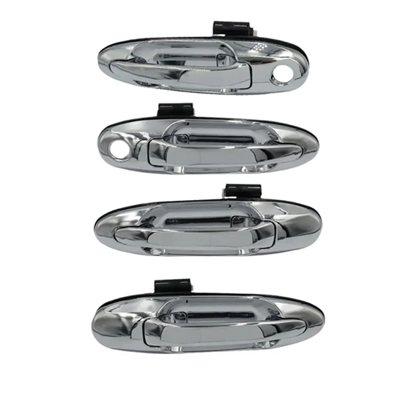 Наружная ручка двери автомобиля для LEXUS LX470 Toyota Land Cruiser LC100 100 Series 1999 2000-2007 Tundra 2004-2006, автомобильные аксессуары
Наружная ручка двери автомобиля для LEXUS LX470 Toyota Land Cruiser LC100 100 Series 1999 2000-2007 Tundra 2004-2006, автомобильные аксессуары