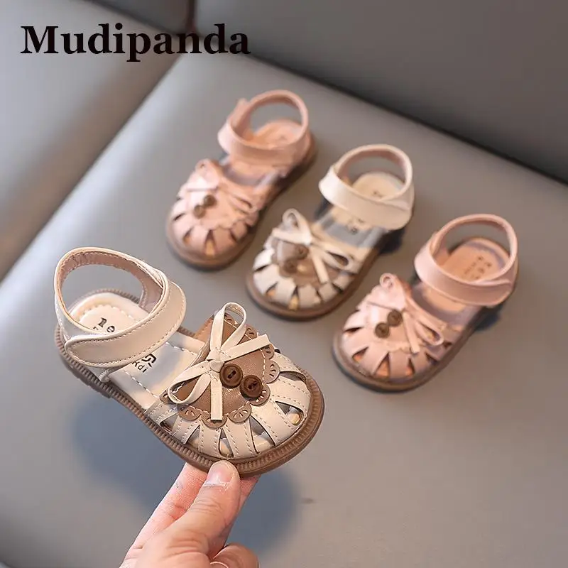 Сандалии с мягкой подошвой для девочек, летние пляжные босоножки с перфорацией, 2023
Сандалии с мягкой подошвой для девочек, летние пляжные босоножки с перфорацией, 2023