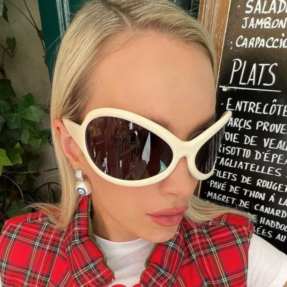 Ins Fashion Square Sunglasses Men Women Sports Outdoor Fishing Goggles Trend Big Oversized Travel Sun Glasses UV400 Black Shades
Ins Fashion Square Sunglasses Men Women Sports Outdoor Fishing Goggles Trend Big Oversized Travel Sun Glasses UV400 Black Shades