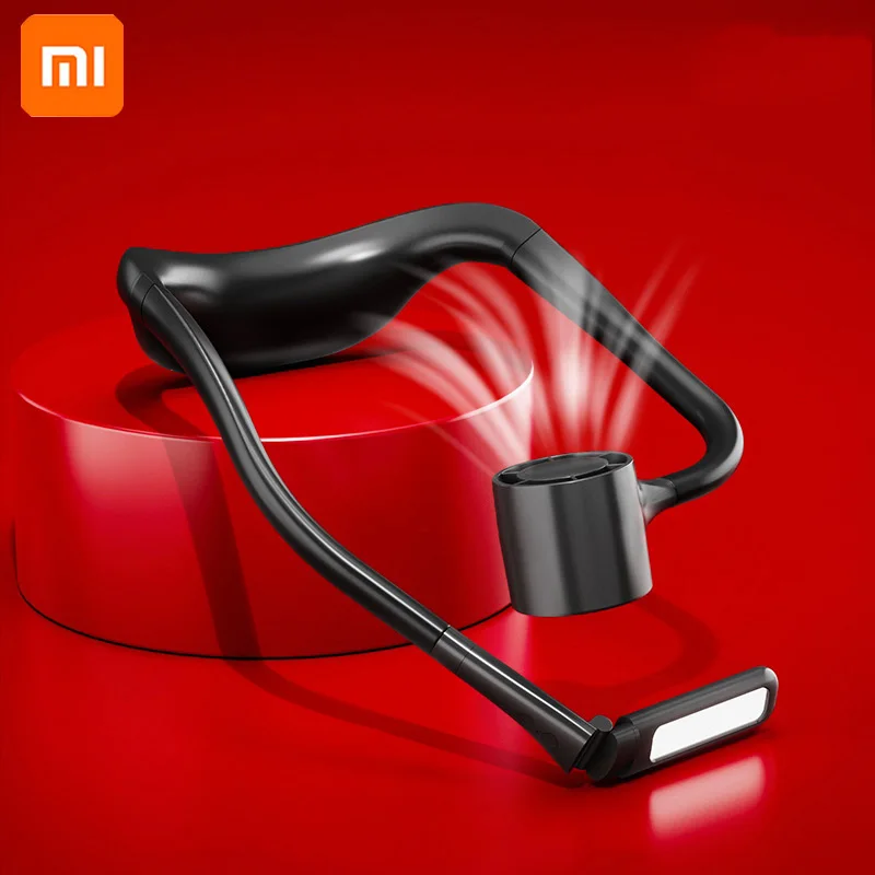 Xiaomi Hanging Neck Fan Portable Usb Charging Outdoor Sports Mini Fan With Light Small Foldable Xiaomi Cool Electrical Fan
Xiaomi Hanging Neck Fan Portable Usb Charging Outdoor Sports Mini Fan With Light Small Foldable Xiaomi Cool Electrical Fan