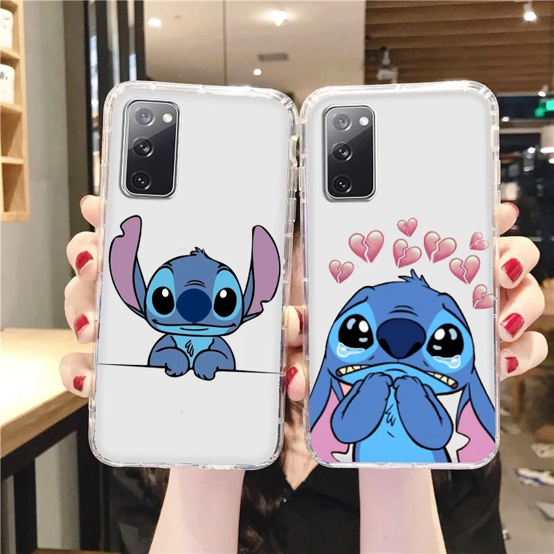 Disney Stitch Mickey Minnie Fundas de Transparent phone case For Google pixel 7 4 5 6 A PRO XL anime cartoon silicone cover Gift
Disney Stitch Mickey Minnie Fundas de Transparent phone case For Google pixel 7 4 5 6 A PRO XL anime cartoon silicone cover Gift