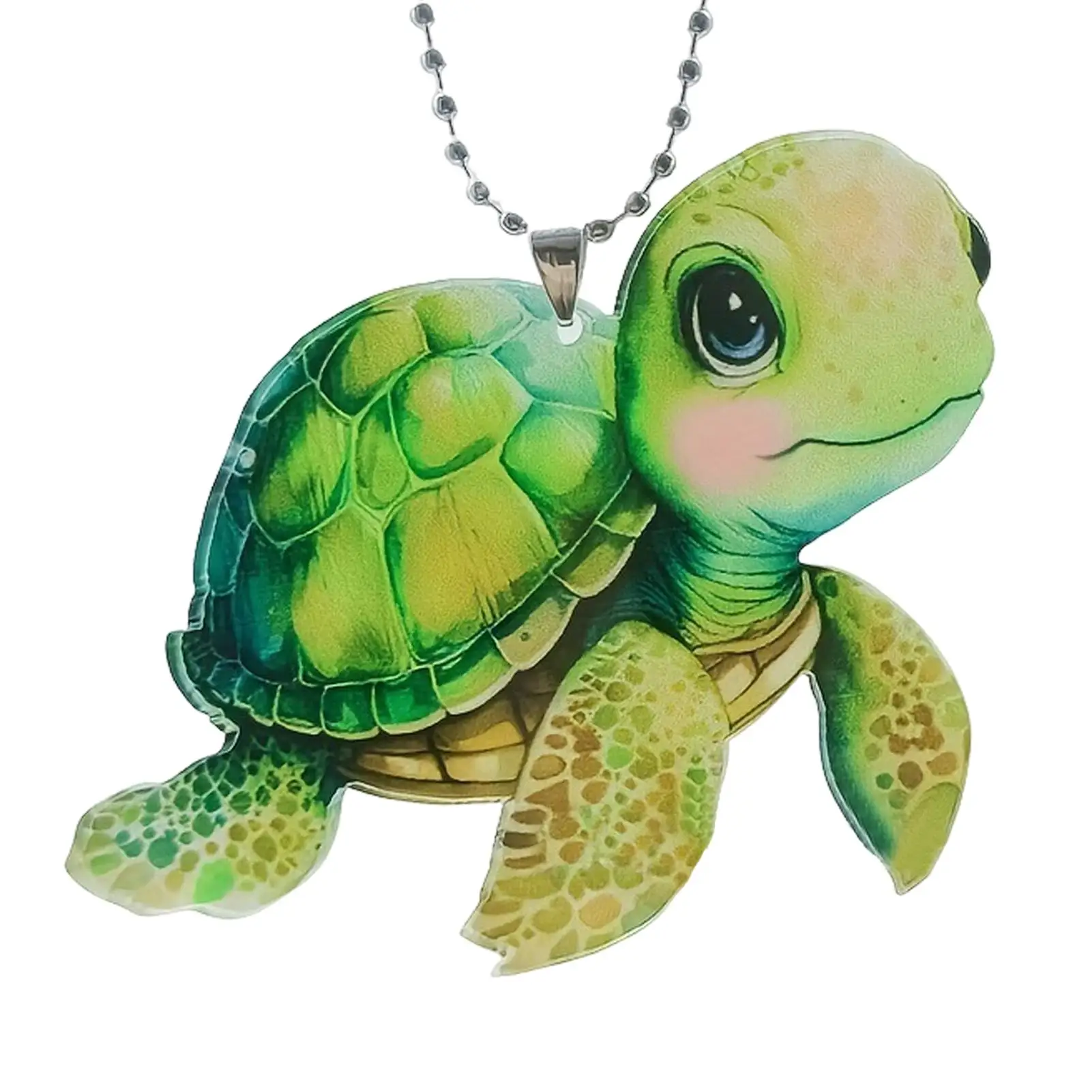 Car Charm For Mirror Sea Turtle Design Swinging Charm For Rv Mirror Car Interior Decorations For Car Truck SUV Rv Camper
Car Charm For Mirror Sea Turtle Design Swinging Charm For Rv Mirror Car Interior Decorations For Car Truck SUV Rv Camper