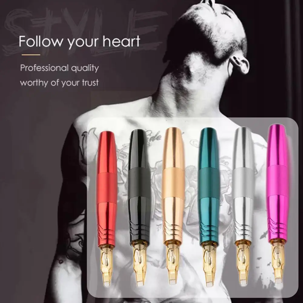 Dual Head Tattoo Pen Powerful Coreless Motor Professional Tattoo Machine Tattoos For Body Art Eyebrow Makeup Professional T U6U9
Dual Head Tattoo Pen Powerful Coreless Motor Professional Tattoo Machine Tattoos For Body Art Eyebrow Makeup Professional T U6U9