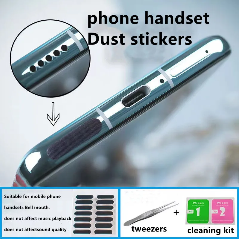 New Mobile Phone Dustproof Net Stickers Speaker Mesh Anti Dust Proof Protection Film Earpiece Handset Dust Universal all phone
New Mobile Phone Dustproof Net Stickers Speaker Mesh Anti Dust Proof Protection Film Earpiece Handset Dust Universal all phone