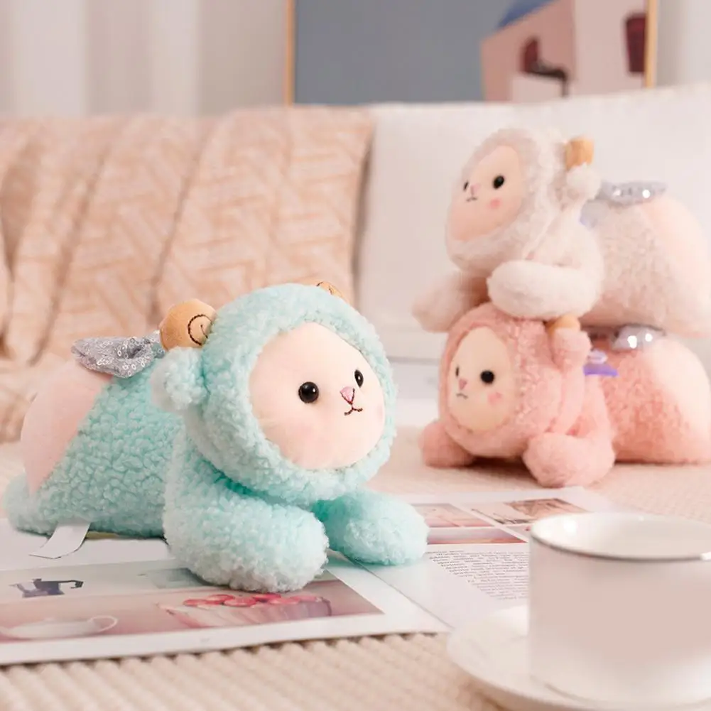 Creative PP Cotton Ultra Soft Adorable Pig/Dog/Sheep Stuffed Doll for Toddlers Animal Plush Toy Animal Plush Toy
Creative PP Cotton Ultra Soft Adorable Pig/Dog/Sheep Stuffed Doll for Toddlers Animal Plush Toy Animal Plush Toy