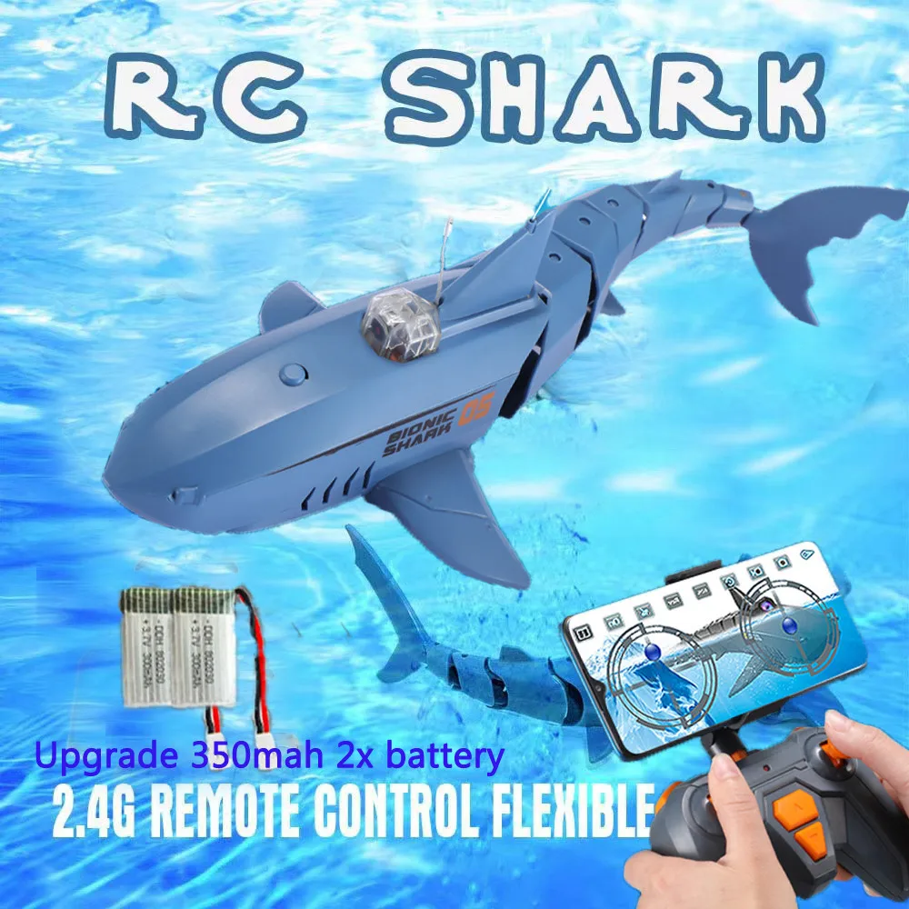 Remote Control Camera Submarine Electric Shark Water Toy Camera 30W High Definition Swimming Pool Boy Toy
Remote Control Camera Submarine Electric Shark Water Toy Camera 30W High Definition Swimming Pool Boy Toy