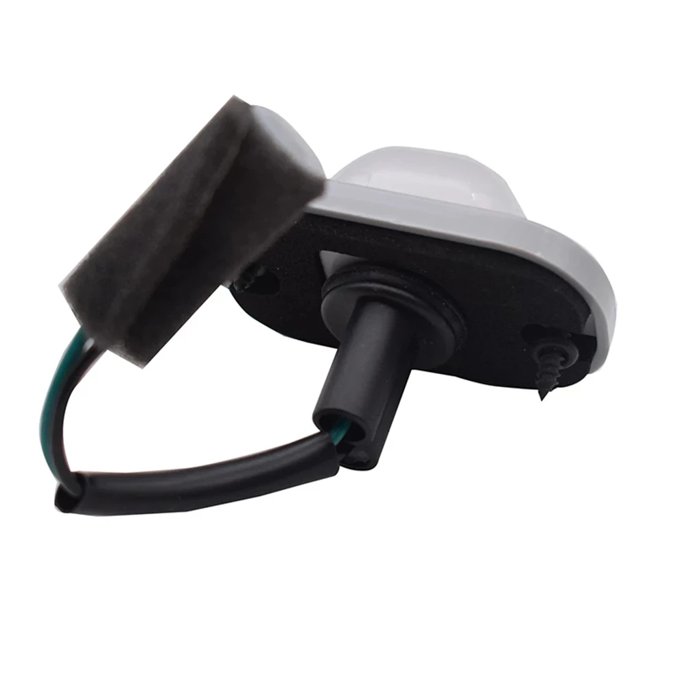 1pcs Accessories License Plate Lamp Light Lamp Light Easy Installation Gray Rear License Plate 00-07 925014A000
1pcs Accessories License Plate Lamp Light Lamp Light Easy Installation Gray Rear License Plate 00-07 925014A000