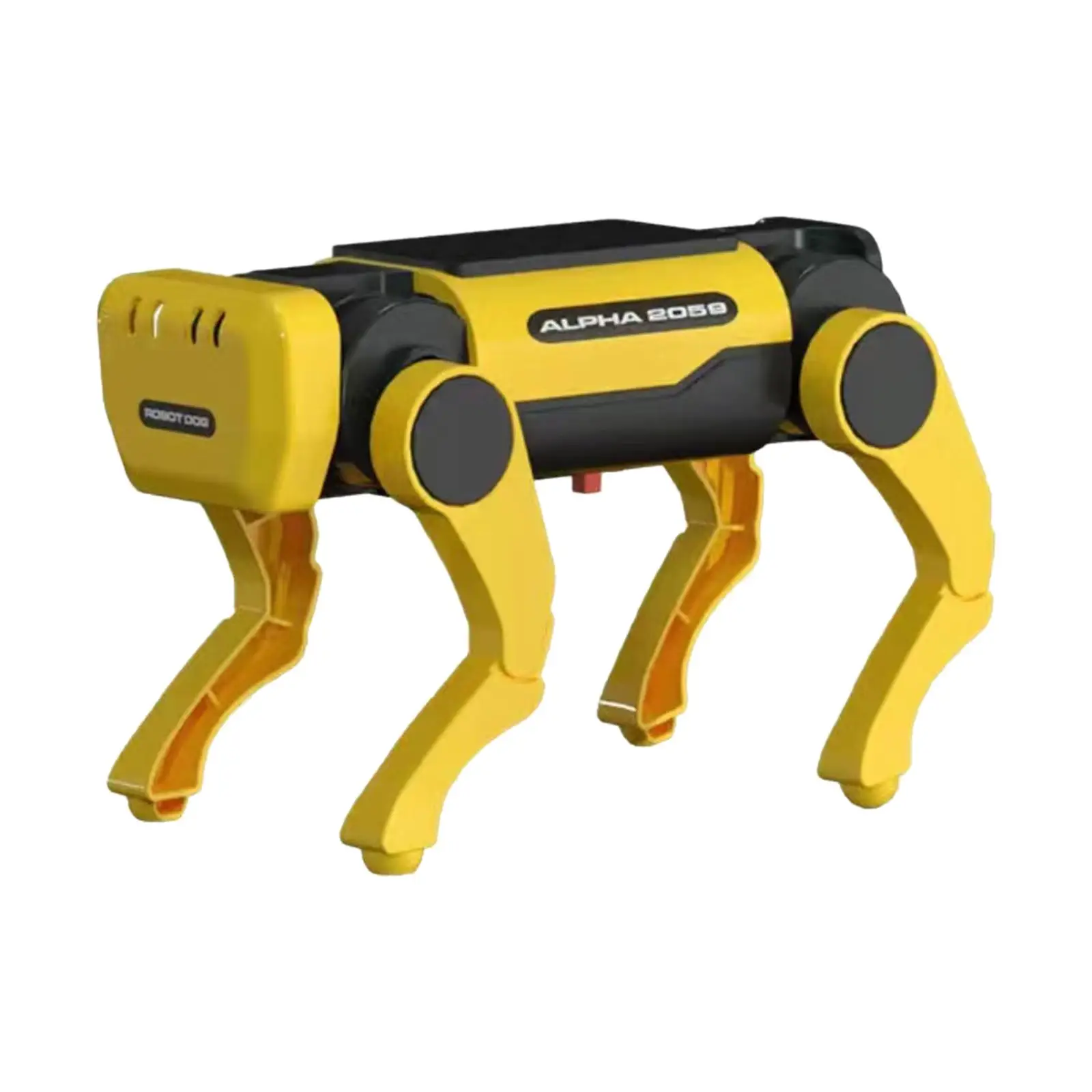 Solar Electric Mechanical Dog Robot Dog Toy Robot Dog Robotics Electronic Pets for Adults Teens Children Boys Birthday Gifts
Solar Electric Mechanical Dog Robot Dog Toy Robot Dog Robotics Electronic Pets for Adults Teens Children Boys Birthday Gifts