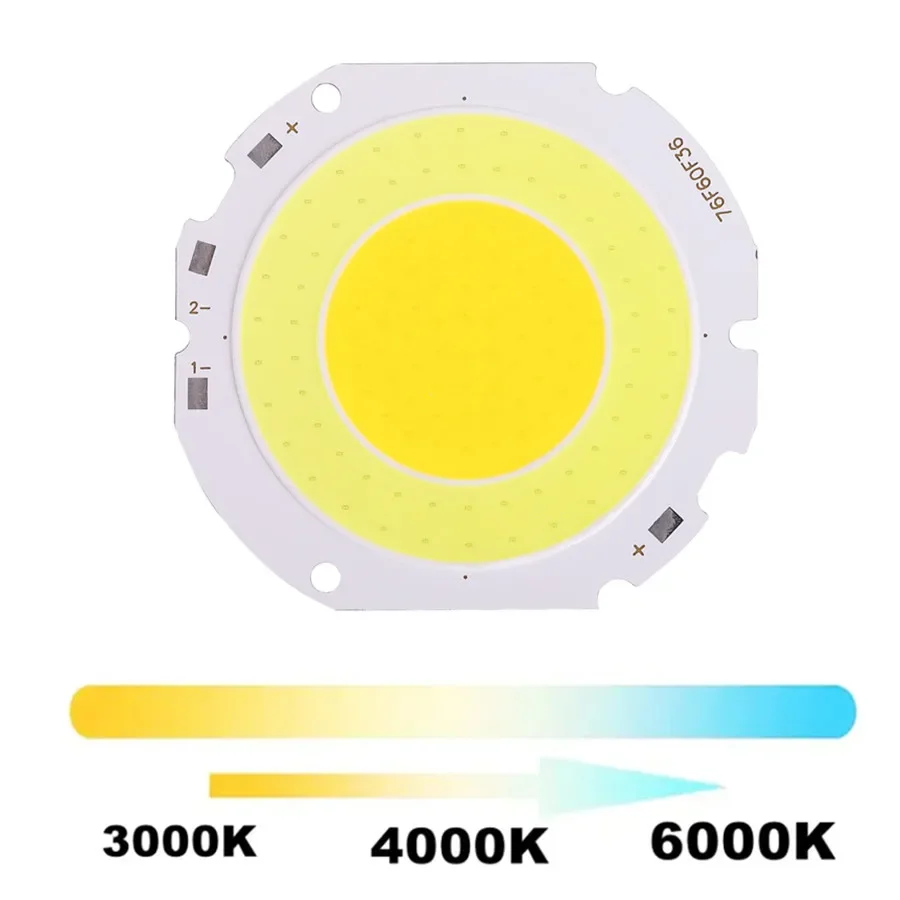 Светодиодный чип 24/30/50/60 Вт теплый/холодный белый
Светодиодный чип 24/30/50/60 Вт теплый/холодный белый