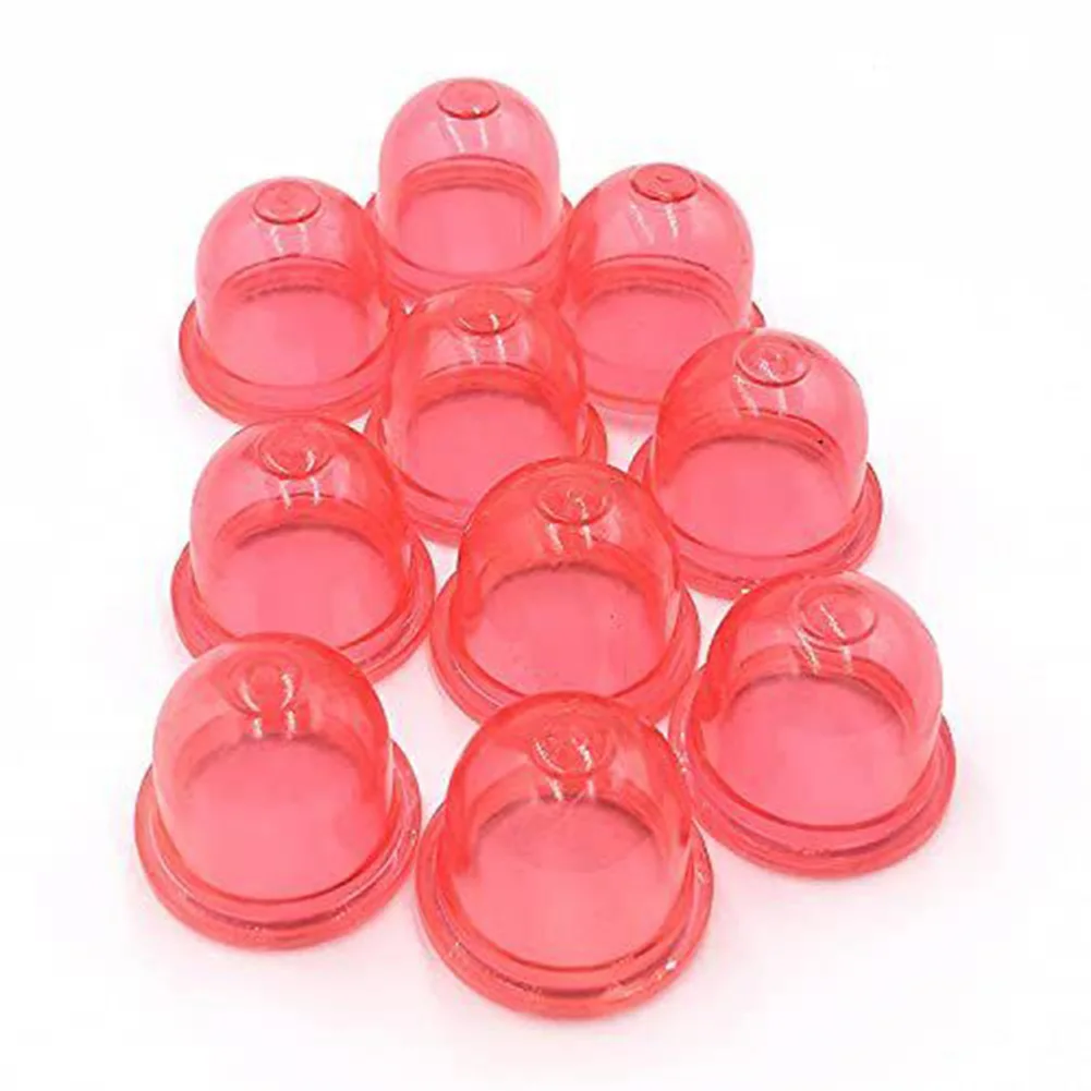 Wide Application 10 Pack Purge Primer Bulb Pump for Husqvarna Compatible with RB K93 RB K75 C1U K54A Carburetors
Wide Application 10 Pack Purge Primer Bulb Pump for Husqvarna Compatible with RB K93 RB K75 C1U K54A Carburetors