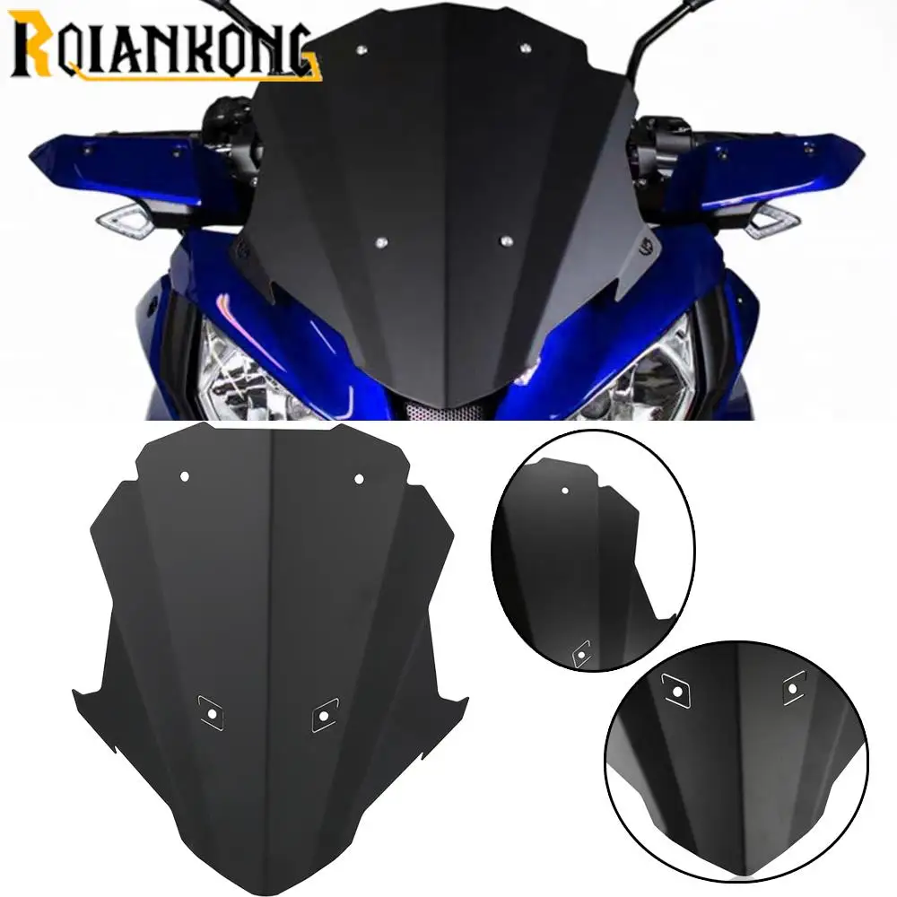 For YAMAHA TRACER 7 GT 700 TRACER700 2020 2021 Motorcycle Risen Wind Screen Extension Windshield Spoiler Air Deflector Screen
For YAMAHA TRACER 7 GT 700 TRACER700 2020 2021 Motorcycle Risen Wind Screen Extension Windshield Spoiler Air Deflector Screen