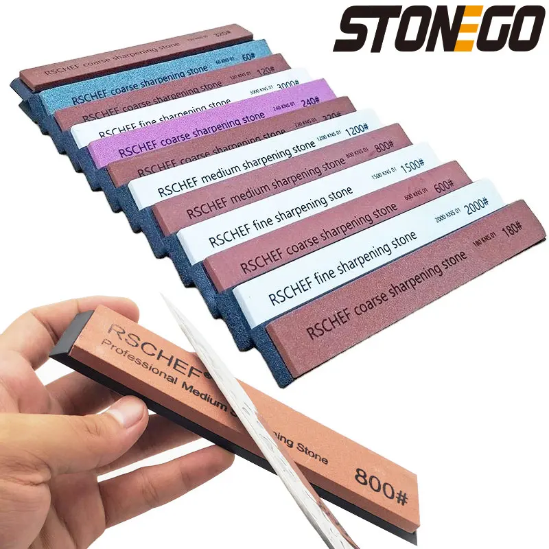 Профессиональный Точильный Камень Грубой И Тонкой Заточки, Кухонные Инструменты, Фиксированное Шлифовальное Лезвие
Профессиональный Точильный Камень Грубой И Тонкой Заточки, Кухонные Инструменты, Фиксированное Шлифовальное Лезвие