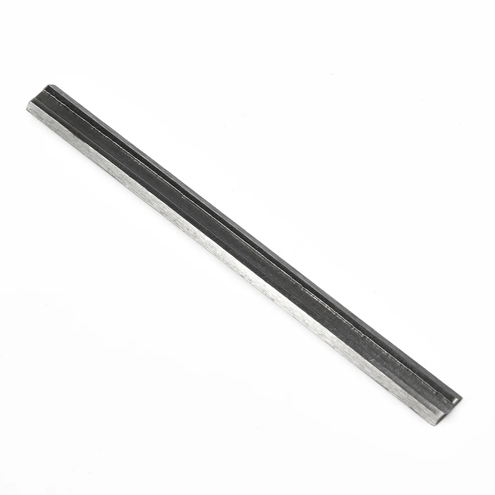 4pcs Carbide Planer Blade 82x5.5x1mm Carbon Steel Reversible Electric Planer Knifes Woodworking Machinery Parts Power Tools
4pcs Carbide Planer Blade 82x5.5x1mm Carbon Steel Reversible Electric Planer Knifes Woodworking Machinery Parts Power Tools