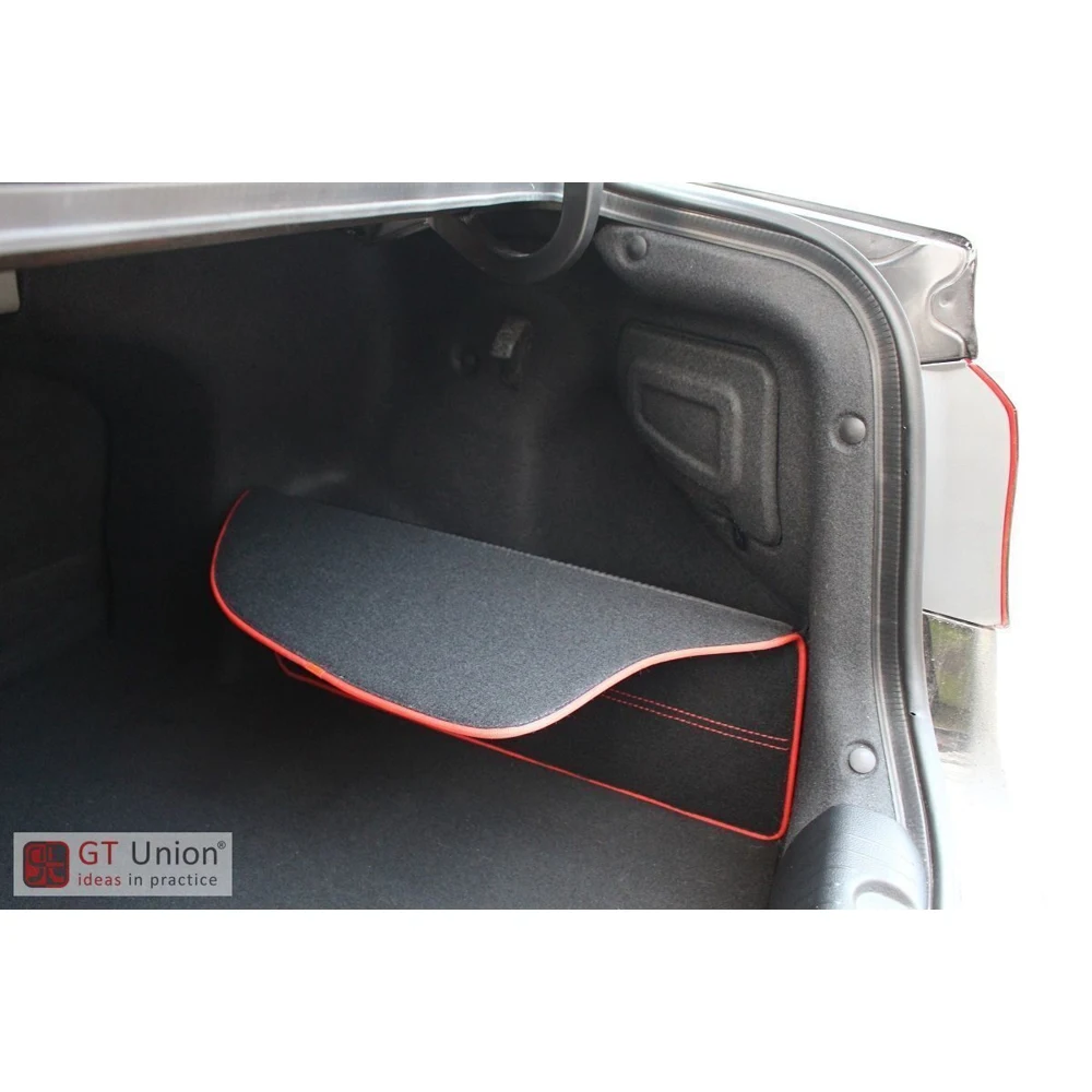 Органайзеры в ниши багажника Kia Rio 3 комплект (левый+правый) Comfort |