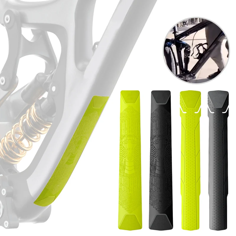1pcs Bicycle Frame Scratch-Resistant Protector MTB Road Bike Removable Stickers Anti-Slip Frame Guard Cover Cycling Accessories
1pcs Bicycle Frame Scratch-Resistant Protector MTB Road Bike Removable Stickers Anti-Slip Frame Guard Cover Cycling Accessories