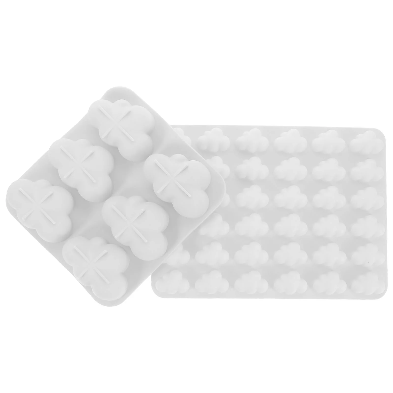 2 Pcs Non-stick Baking Mold Silicone Molds Cakesicle Moulds Silica Gel For Cookie Chocolate
2 Pcs Non-stick Baking Mold Silicone Molds Cakesicle Moulds Silica Gel For Cookie Chocolate