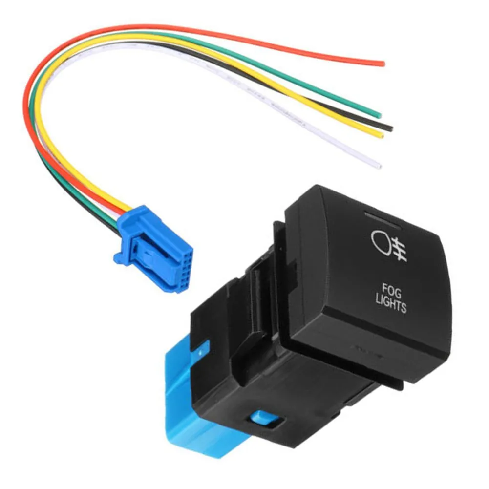 1PC USB Charger Push Switch FOG LIGHTS Dashboard Dash LED Push Button Switch For RAV4 Corolla Interior Car Parts
1PC USB Charger Push Switch FOG LIGHTS Dashboard Dash LED Push Button Switch For RAV4 Corolla Interior Car Parts