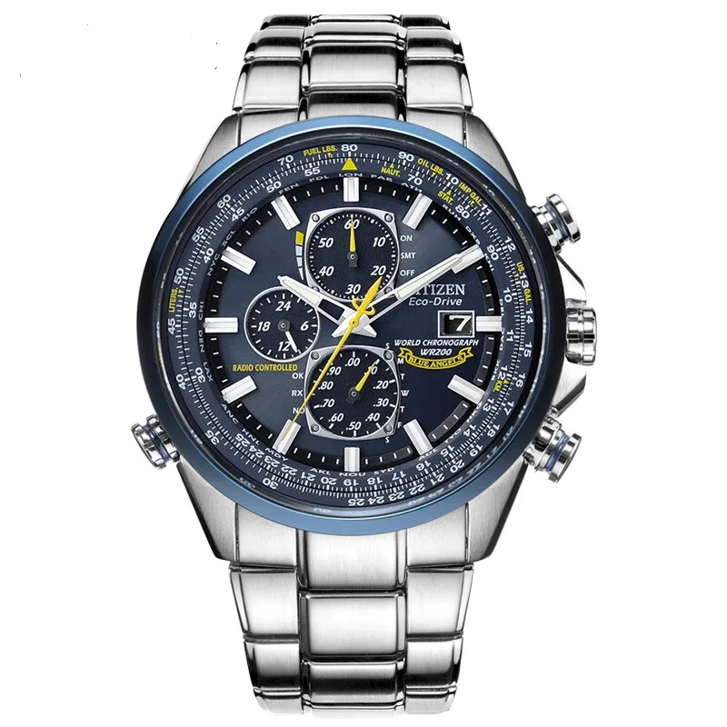 Men Watches Luxury Trend Quartz Clock 2022 Luminous Calendar Waterproof Multi-function Steel Belt Fancy Round Watches Stainless
Men Watches Luxury Trend Quartz Clock 2022 Luminous Calendar Waterproof Multi-function Steel Belt Fancy Round Watches Stainless