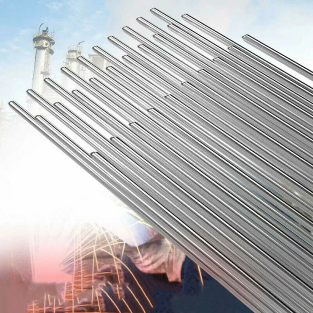 60Pcs Low Temperature Aluminum Welding Solder Wire Brazing Repair Rods 1.6mm Universal Welding Rod Cored Wire Rod Soldering
60Pcs Low Temperature Aluminum Welding Solder Wire Brazing Repair Rods 1.6mm Universal Welding Rod Cored Wire Rod Soldering