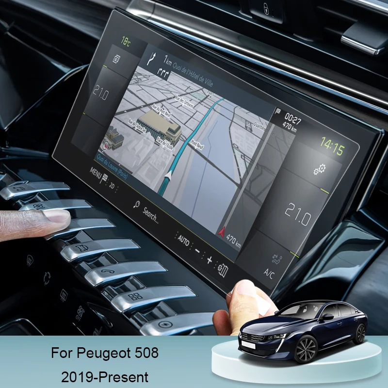 Пленка для приборной панели автомобиля TPU для Peugeot 508 2019-Настоящее 8 "10" GPS навигационная экранная пленка стеклянные наклейки внутренний автом...
Пленка для приборной панели автомобиля TPU для Peugeot 508 2019-Настоящее 8 "10" GPS навигационная экранная пленка стеклянные наклейки внутренний автом...