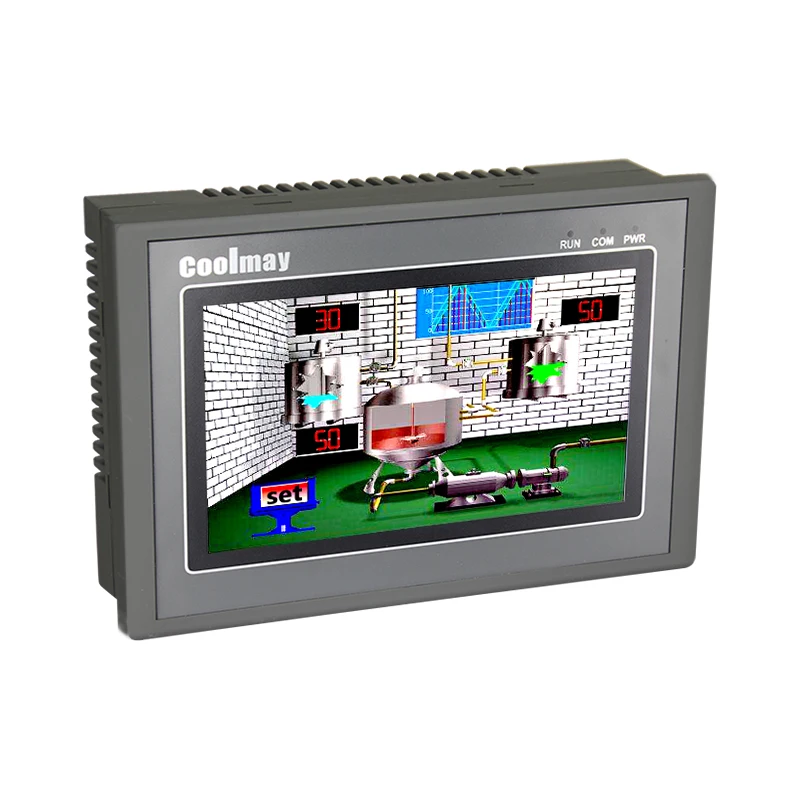 Coolmay industrial automation programmable hmi plc temperature controller
Coolmay industrial automation programmable hmi plc temperature controller