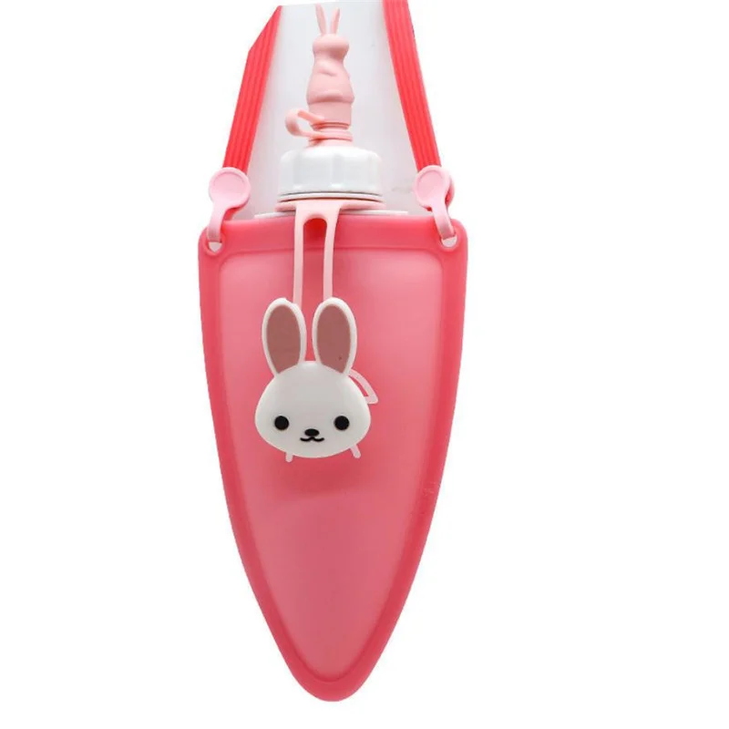 Silicone Carrot Water Bottle Collapsible Kids Children's Boy Girl Drinkware Eco-Friendly Cup Baby Portable Wholesale Kids Cups
Silicone Carrot Water Bottle Collapsible Kids Children's Boy Girl Drinkware Eco-Friendly Cup Baby Portable Wholesale Kids Cups
