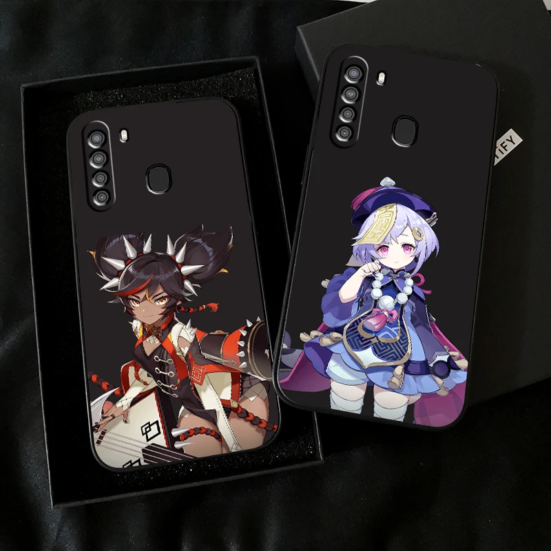Genshin Impact Project Game Phone Case For Samsung Galaxy A01 A02 A10 A10S A20 A22 A31 4G 5G Coque Back Funda Carcasa
Genshin Impact Project Game Phone Case For Samsung Galaxy A01 A02 A10 A10S A20 A22 A31 4G 5G Coque Back Funda Carcasa