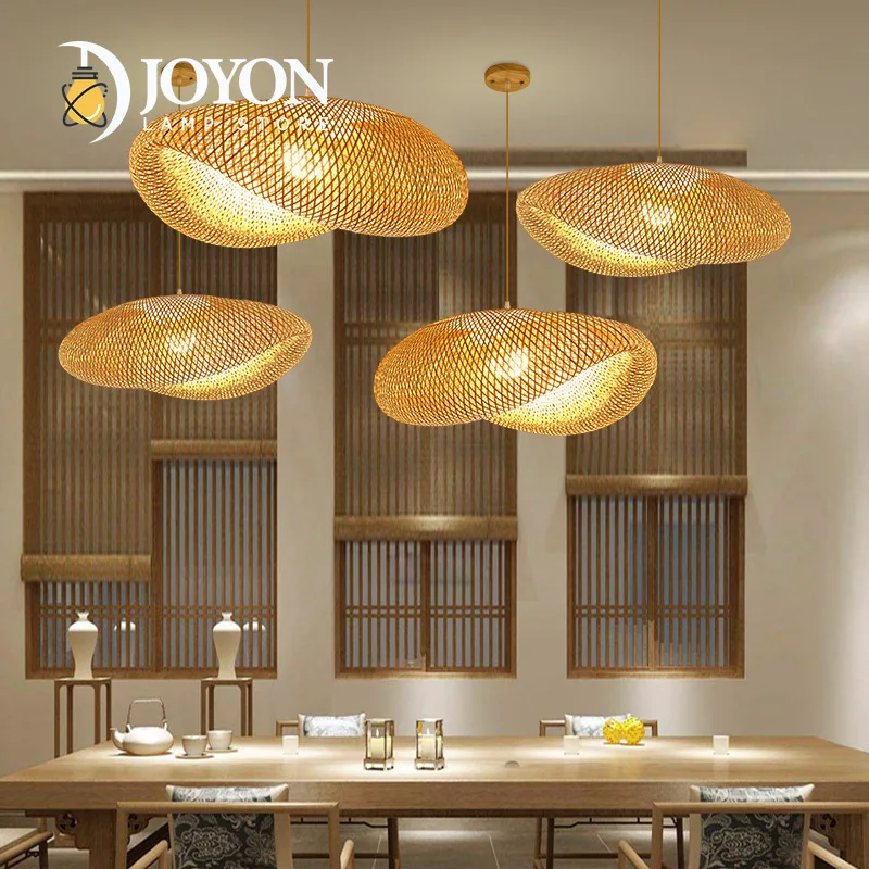 Modern Japan Pendant Lights Bamboo Lamp Restaurant Hotel Asia Pendant Lamp for Living Room Hanging Kitchen Lamp Light Fixtures
Modern Japan Pendant Lights Bamboo Lamp Restaurant Hotel Asia Pendant Lamp for Living Room Hanging Kitchen Lamp Light Fixtures