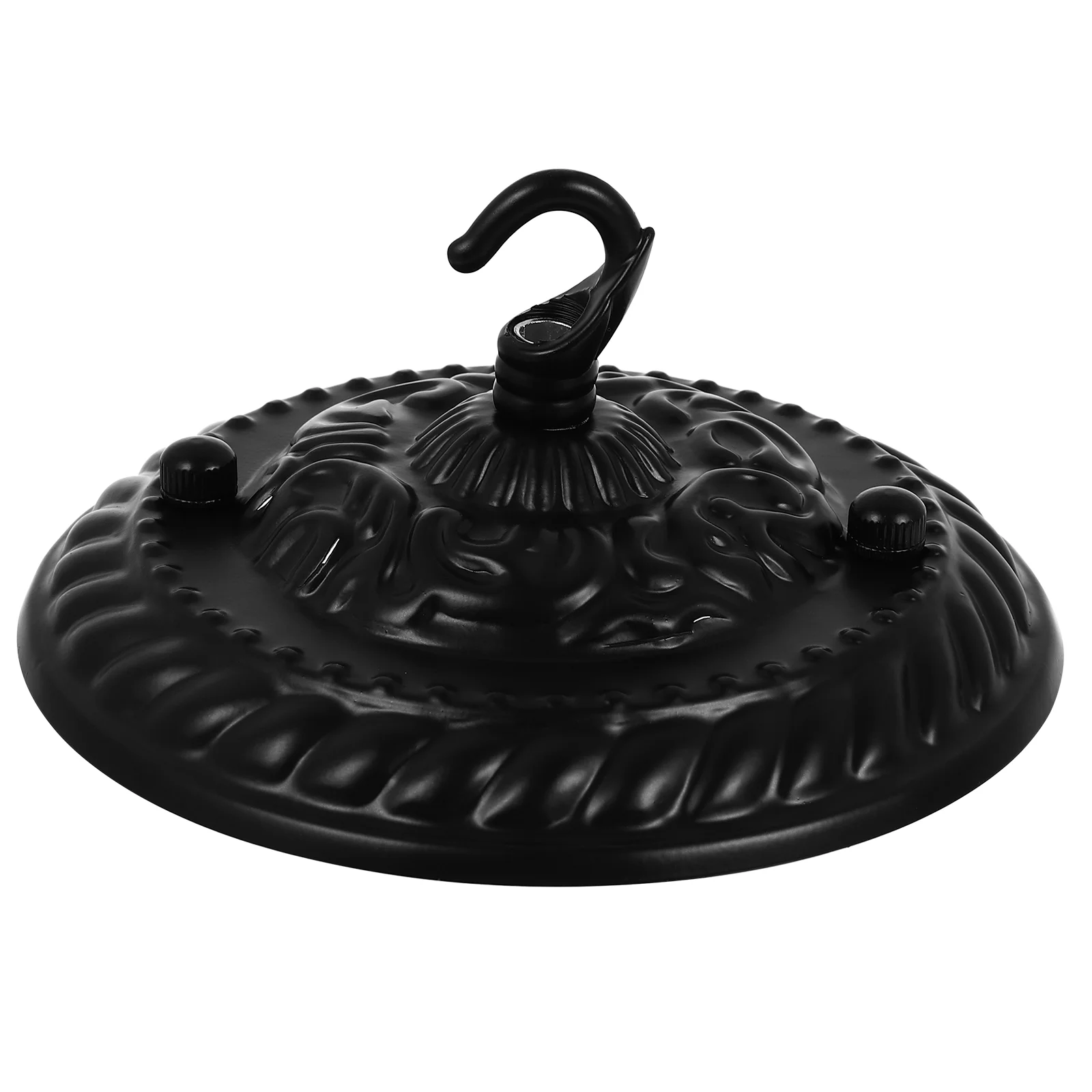 Retro Pendant Light Plate Canopy Embossed Pattern Ceiling Light Plate with Screws
Retro Pendant Light Plate Canopy Embossed Pattern Ceiling Light Plate with Screws