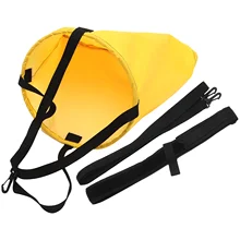 Swim Goodies Adults Parachute Swimming Supplies Gear Training Belts Set Kit Lessons Equipment