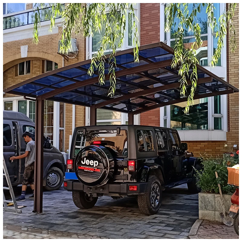 1Car parking shed home aluminum alloy canopy electric bicycle tricycle shed outdoor sunshade windproof sunscreen shed
1Car parking shed home aluminum alloy canopy electric bicycle tricycle shed outdoor sunshade windproof sunscreen shed
