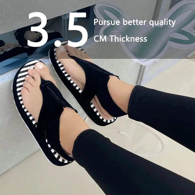 Fashion Clip Toe Women's Wedge Sandals Women Summer Platform Rome Sandalias Mujer 2022 Plus Size 43 Thick Sole Beach Shoe Ladies
Fashion Clip Toe Women's Wedge Sandals Women Summer Platform Rome Sandalias Mujer 2022 Plus Size 43 Thick Sole Beach Shoe Ladies