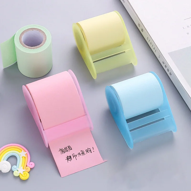 8M Creative Cute Xpress Memo Pad Sticky Notes with Tape Holder Tearable Student Message Note Paper Stickers Kids Stationery
8M Creative Cute Xpress Memo Pad Sticky Notes with Tape Holder Tearable Student Message Note Paper Stickers Kids Stationery