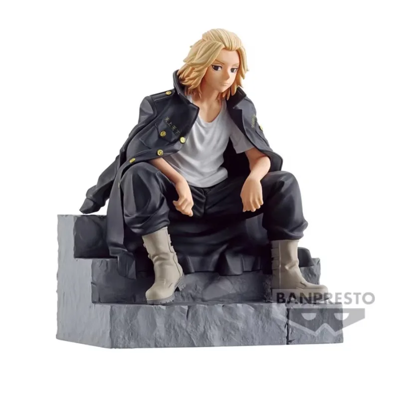 Оригинальный оригинальный Токийский Мстители BANPRESTO Sano Manjiro Mikey коллекция времени перерыва модель Vol.3 анимационный персонаж экшн-игрушка
Оригинальный оригинальный Токийский Мстители BANPRESTO Sano Manjiro Mikey коллекция времени перерыва модель Vol.3 анимационный персонаж экшн-игрушка