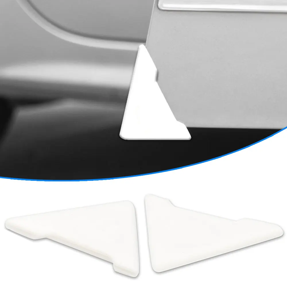 2pcs Car Front Door Corner Anti Collision Protector for Auto 90 Degree Angle Door Bumper Silicone Anti Scratch Cover Car Tools 
2pcs Car Front Door Corner Anti Collision Protector for Auto 90 Degree Angle Door Bumper Silicone Anti Scratch Cover Car Tools